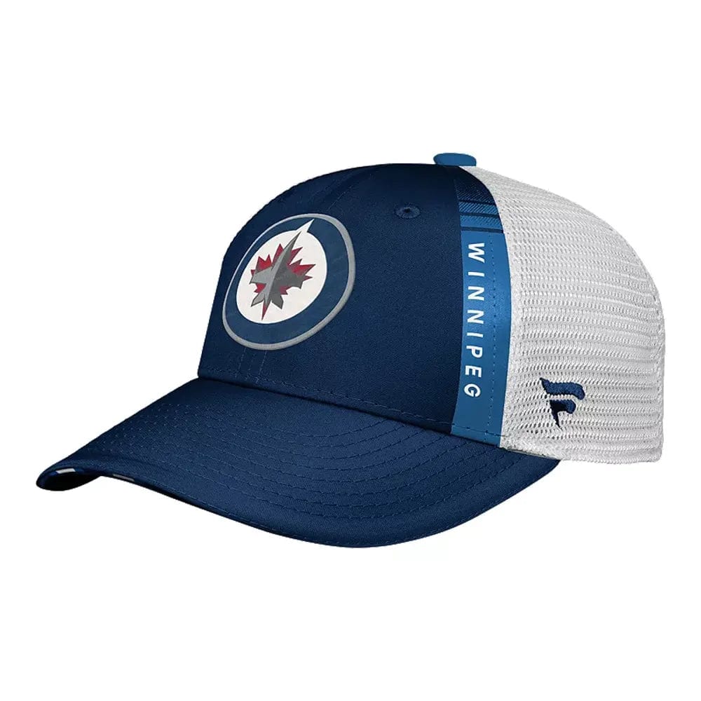 Winnipeg Jets Outer Stuff NHL Locker Room Snapback Youth Hat - The Hockey Shop Source For Sports