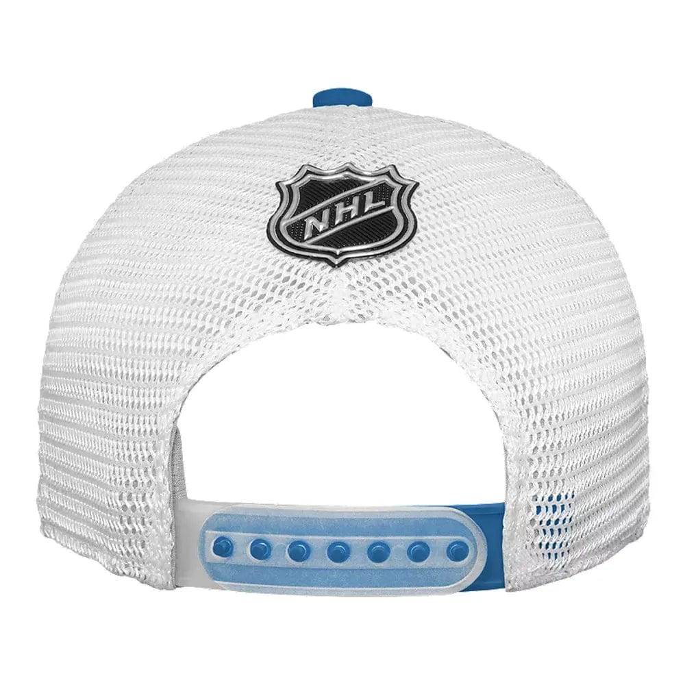 Winnipeg Jets Outer Stuff NHL Locker Room Snapback Youth Hat - The Hockey Shop Source For Sports