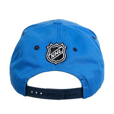 Winnipeg Jets - Outer Stuff NHL Precurve Youth Adjustable Hat - TheHockeyShop.com