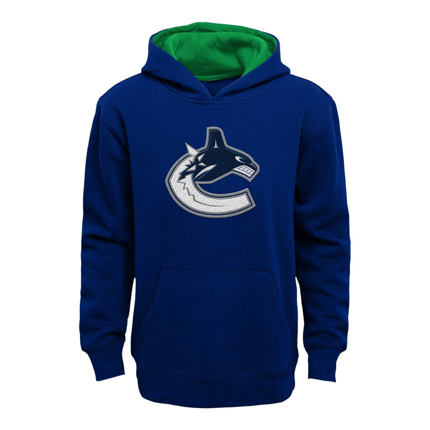 Outer Stuff Prime Basic Toddler Hoodie - Vancouver Canucks - TheHockeyShop.com