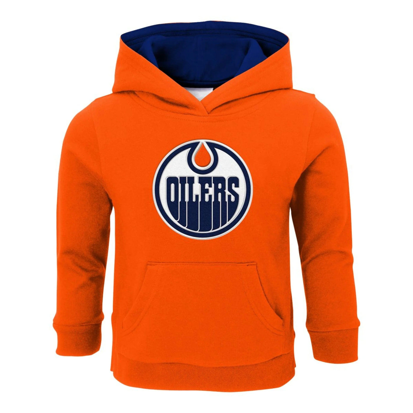 Outer Stuff Prime Basic Toddler Hoody - Edmonton Oilers infant, toddler