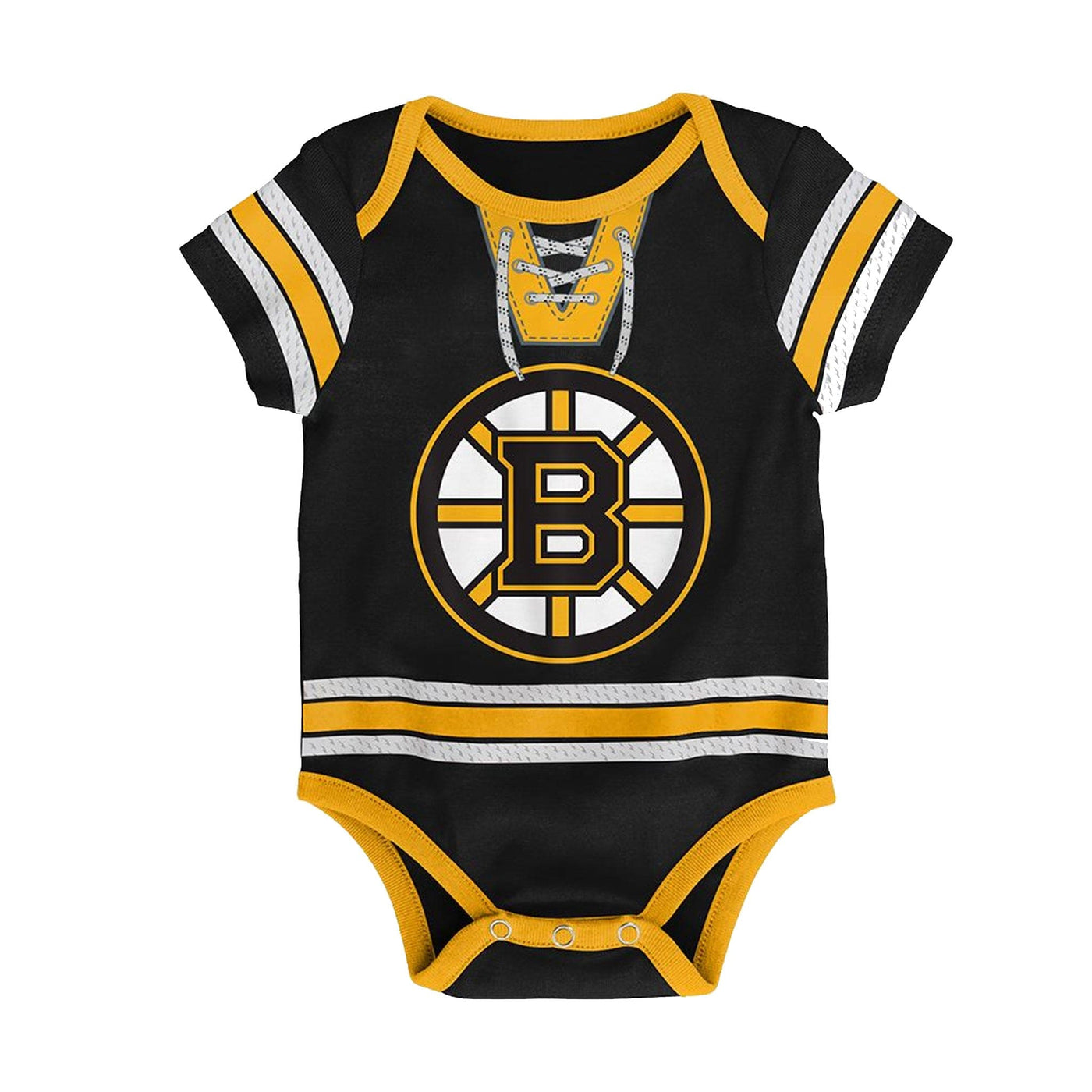 Outer Stuff NHL Hockey Pro Team Creeper - Boston Bruins - TheHockeyShop.com