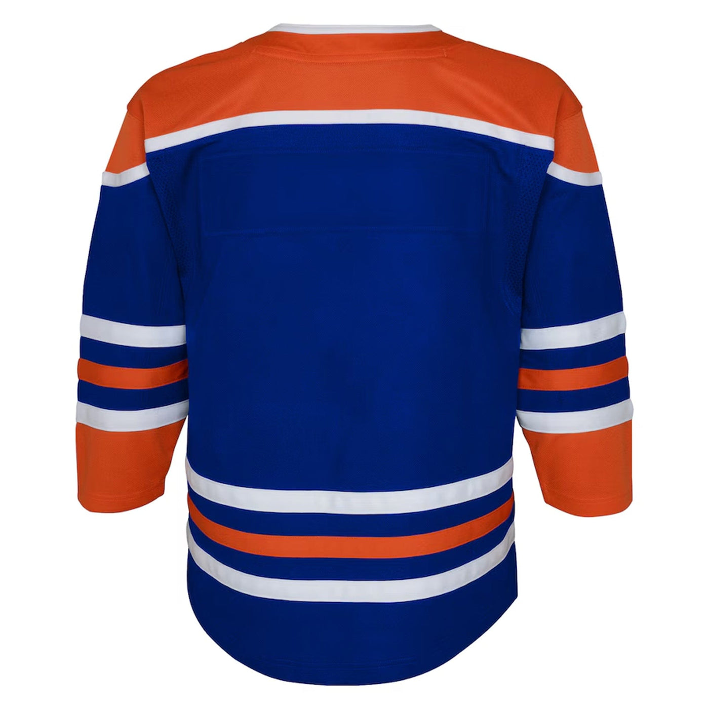 Edmonton Oilers Home Outer Stuff Replica Youth Jersey - TheHockeyShop.com