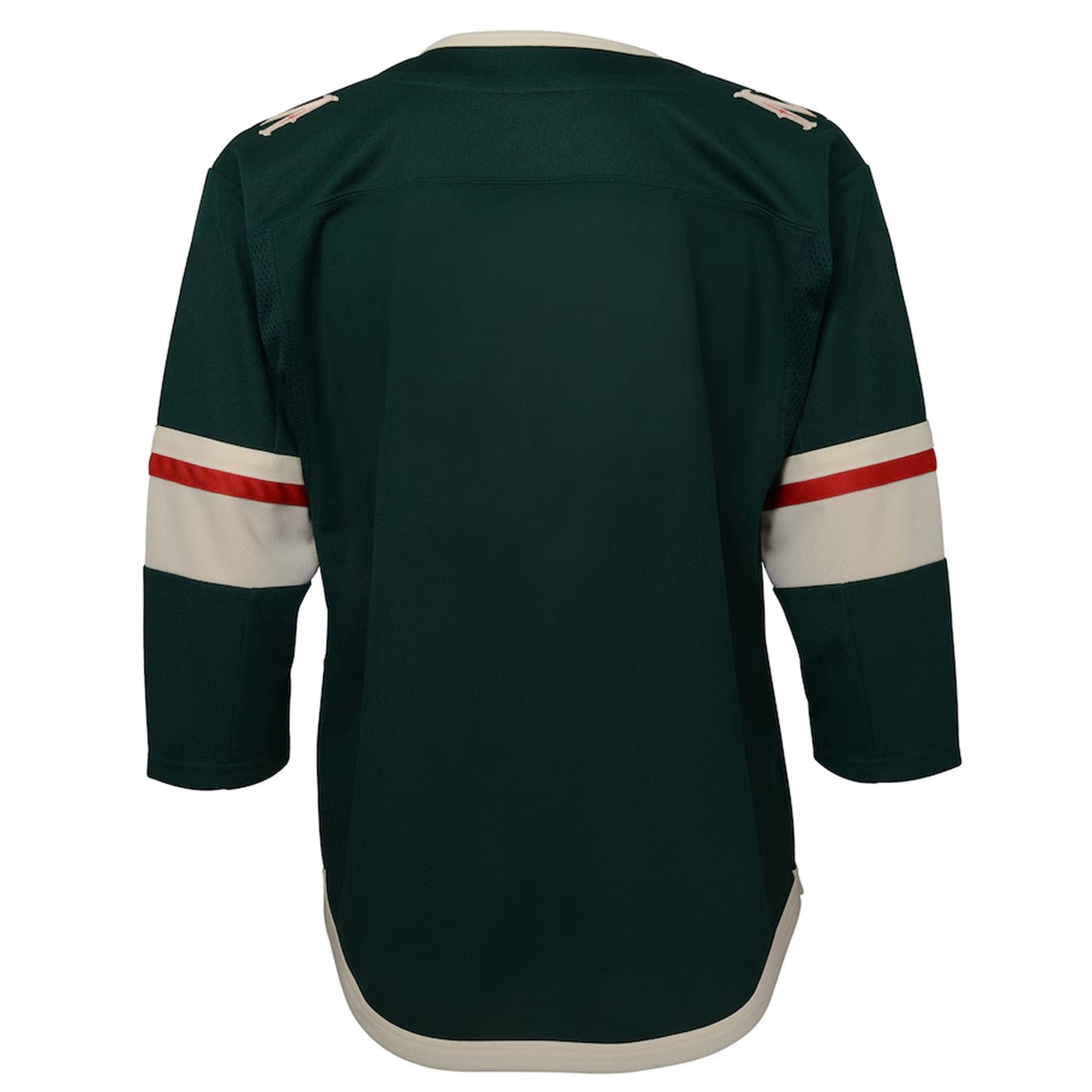 Minnesota Wild - Outer Stuff Premier Junior Home Jersey - TheHockeyShop.com