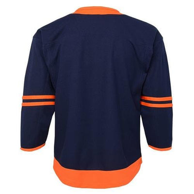 Outer Stuff Premier Infant Jersey - Edmonton Oilers Third - TheHockeyShop.com