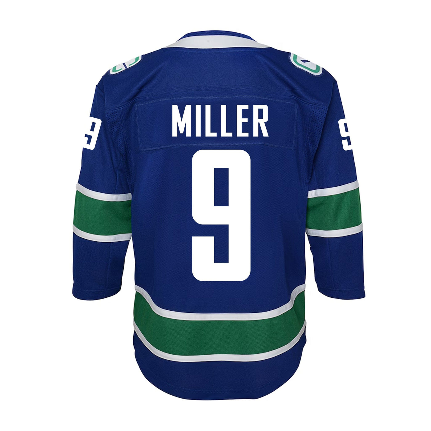 Outer Stuff Premier Junior Third Jersey - Vancouver Canucks JT Miller - TheHockeyShop.com