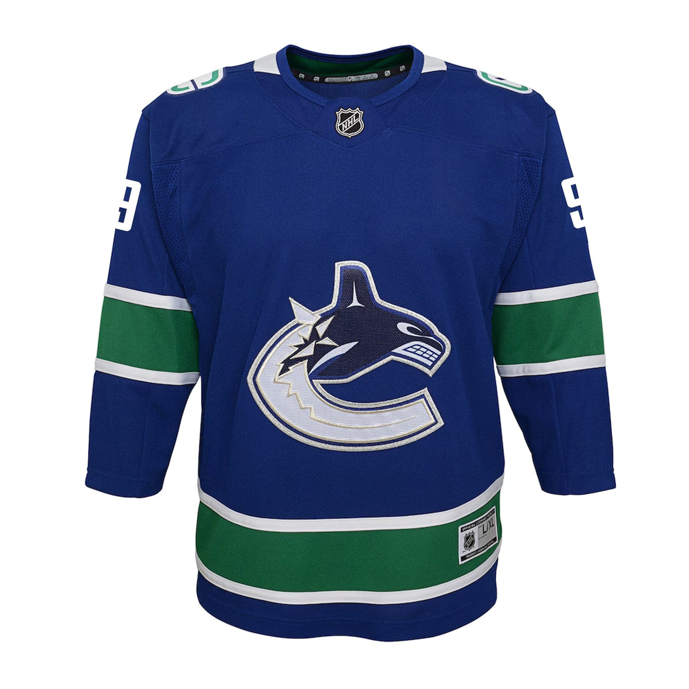 Outer Stuff Premier Junior Third Jersey - Vancouver Canucks JT Miller - TheHockeyShop.com