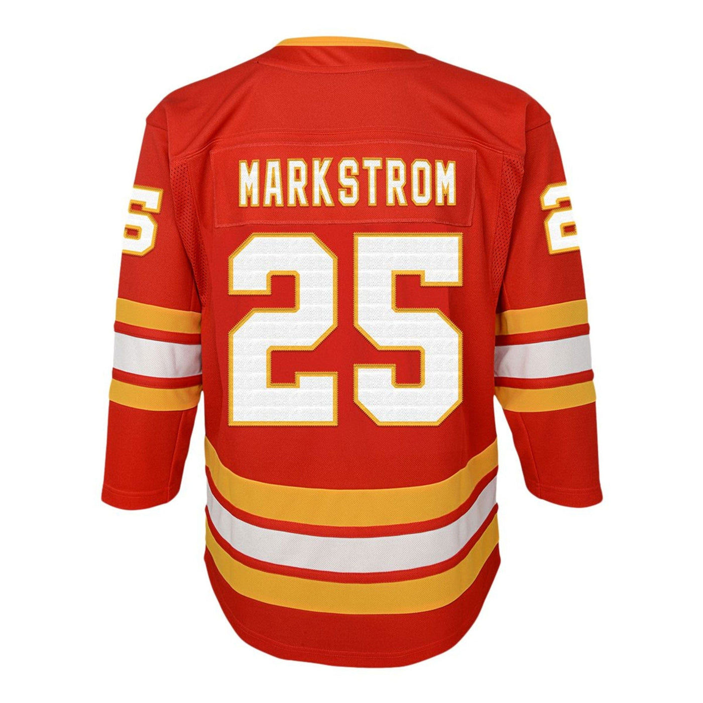 Outer Stuff Premier Junior Jersey - Calgary Flames Jacob Markstrom - TheHockeyShop.com