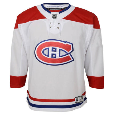 Outer Stuff Premier Junior Jersey - Montreal Canadiens - TheHockeyShop.com