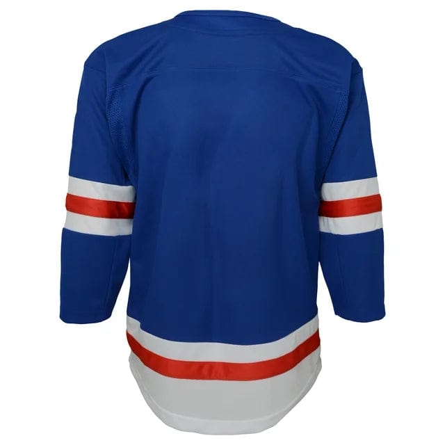 Outer Stuff Premier Junior Jersey - New York Rangers Home - TheHockeyShop.com