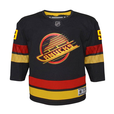 Outer Stuff Premier Junior Third Jersey - Vancouver Canucks JT Miller - TheHockeyShop.com