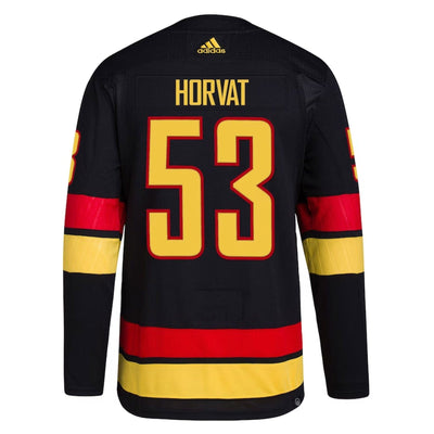 Vancouver Canucks - Bo Horvat OuterStuff Premier Junior Skate Jersey - TheHockeyShop.com