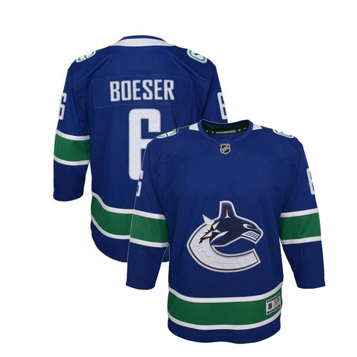 Canucks home jersey color on sale