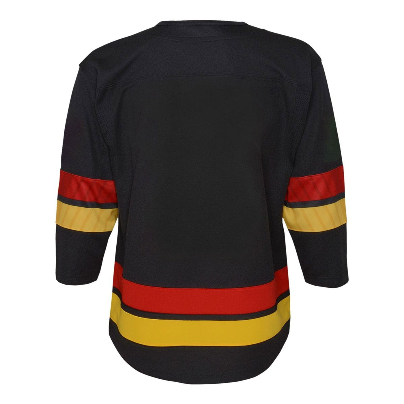 Vancouver Canucks - OuterStuff Premier Toddler Third Jersey - TheHockeyShop.com