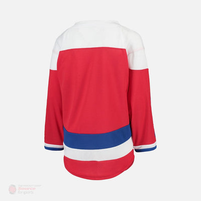 Washington Capitals Alternate Outer Stuff Replica Junior Jersey