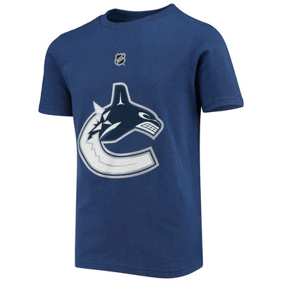 Outer Stuff N&N Kids Shortsleeve Shirt - Elias Pettersson - TheHockeyShop.com