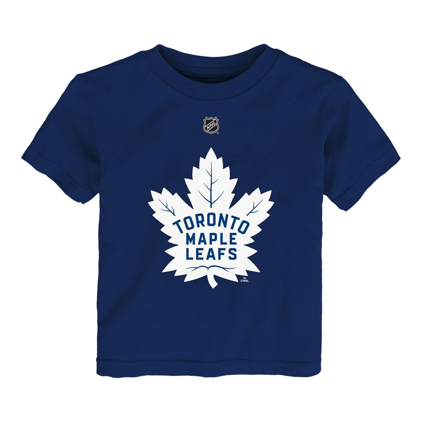 Outer Stuff N&N Toddler Shortsleeve Shirt - Toronto Maple Leafs Auston Matthews - TheHockeyShop.com