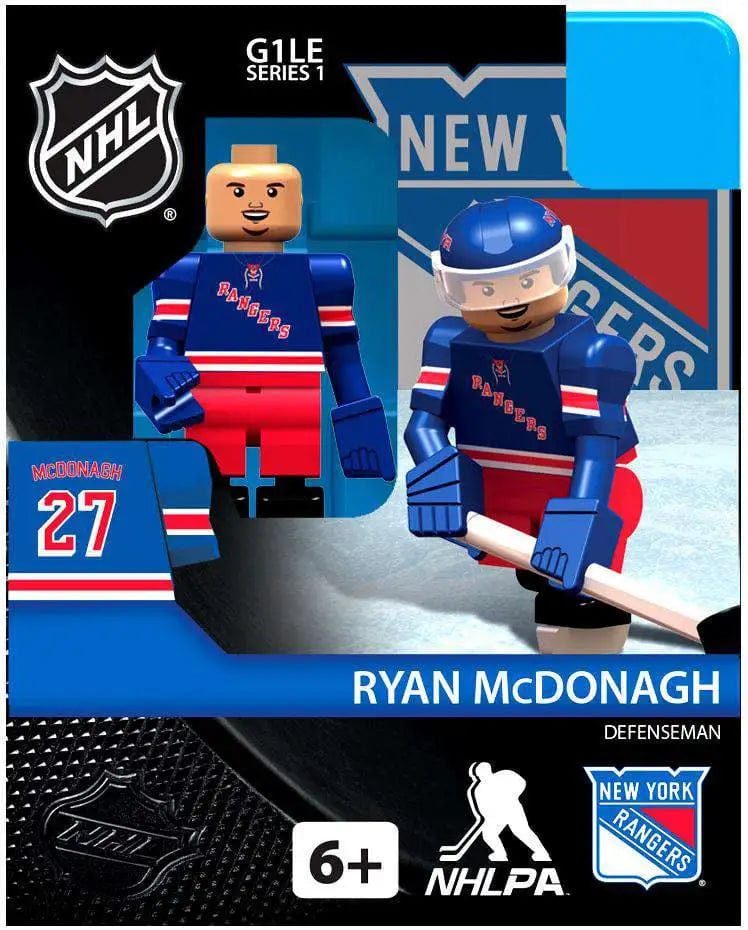 OYO NHL Player Mini Figure  - New York Rangers - TheHockeyShop.com