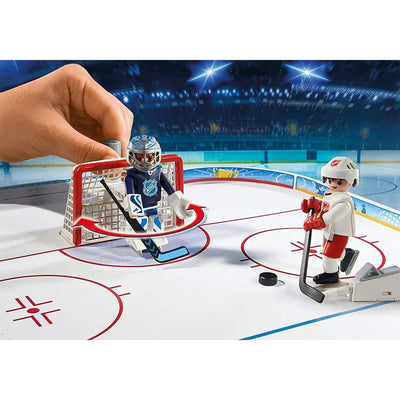 Playmobil NHL Hockey Arena - TheHockeyShop.com