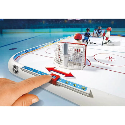 Playmobil NHL Hockey Arena - TheHockeyShop.com