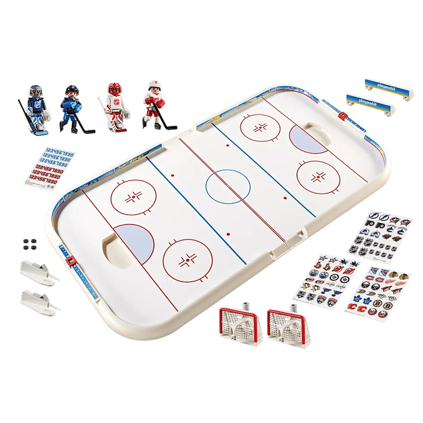 Playmobil NHL Hockey Arena - TheHockeyShop.com