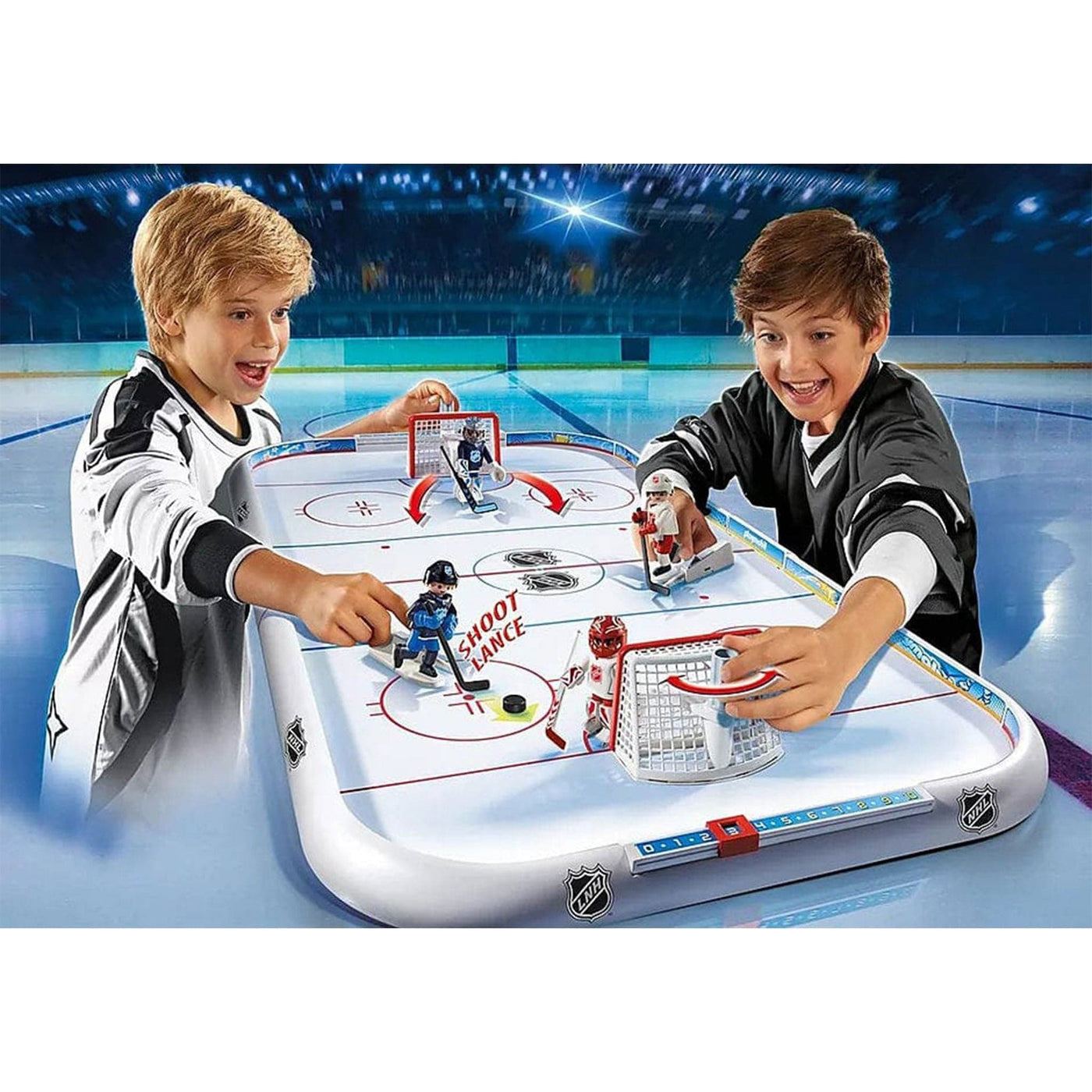 Playmobil NHL Hockey Arena - TheHockeyShop.com