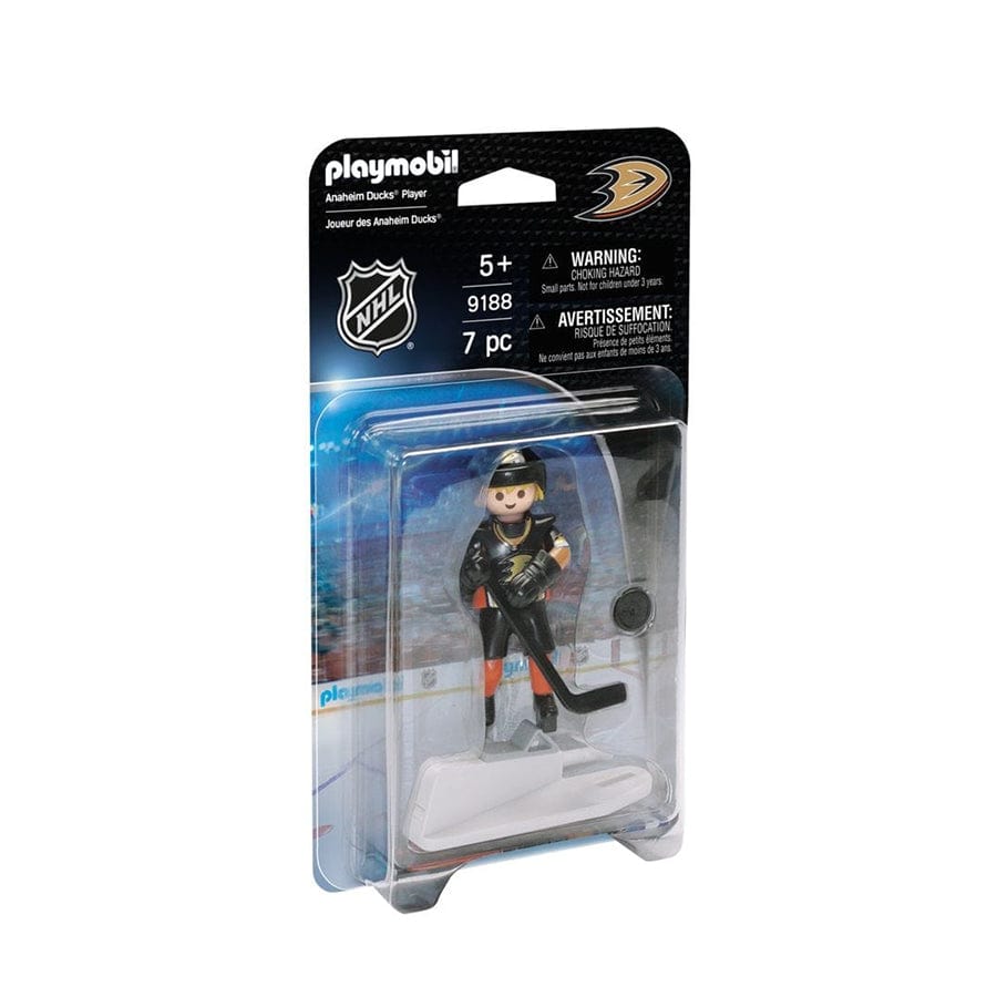 Playmobil NHL Hockey Player - Anaheim Ducks - The Hockey Shop Source For Sports