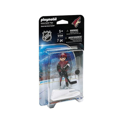 Playmobil NHL Hockey Player - Arizona Coyotes - The Hockey Shop Source For Sports