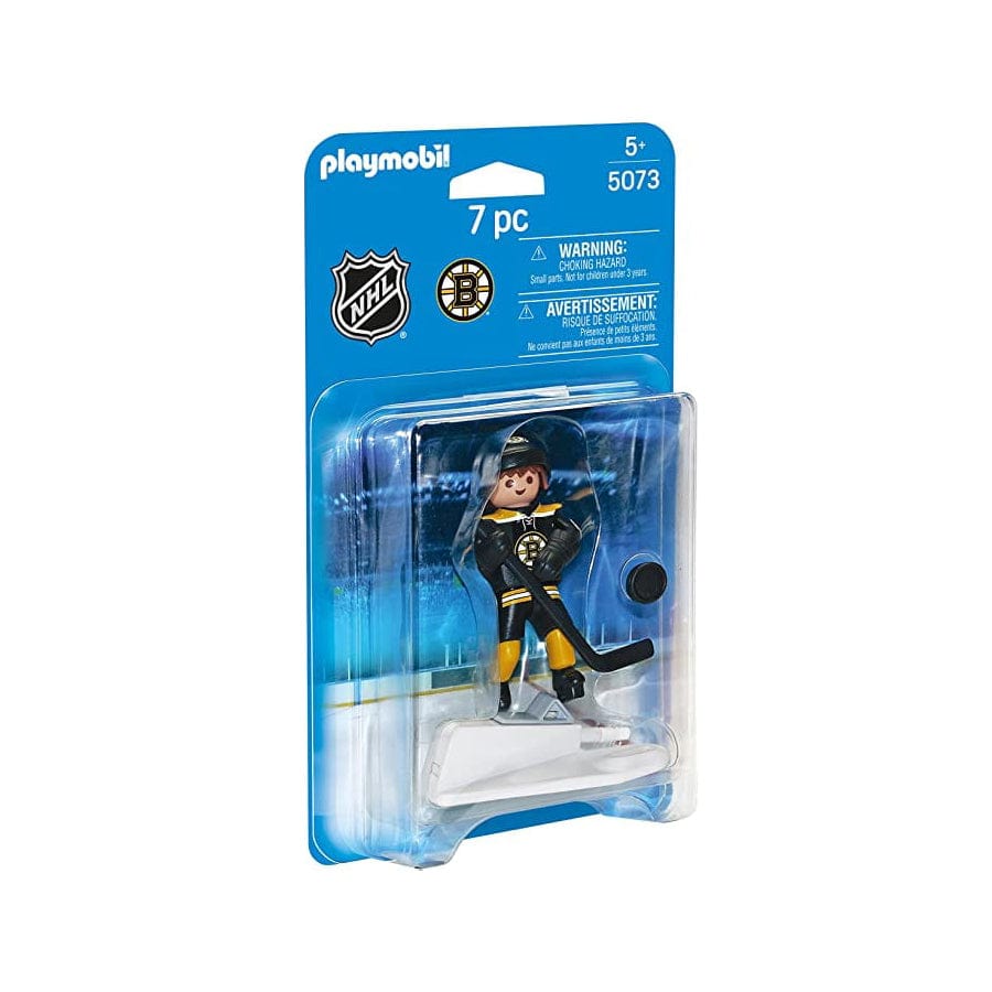 Playmobil NHL Hockey Player - Boston Bruins - The Hockey Shop Source For Sports