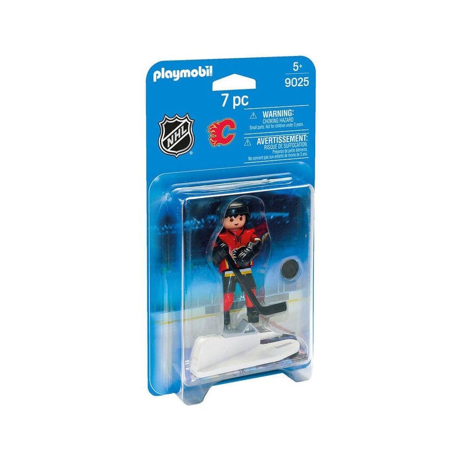 Playmobil NHL Hockey Player - Calgary Flames - The Hockey Shop Source For Sports