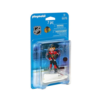 Playmobil NHL Hockey Player - Chicago Blackhawks - The Hockey Shop Source For Sports