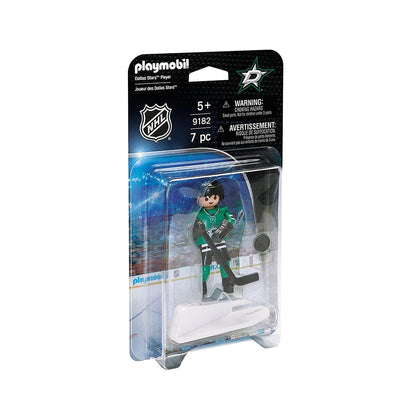 Playmobil NHL Hockey Player - Dallas Stars - The Hockey Shop Source For Sports