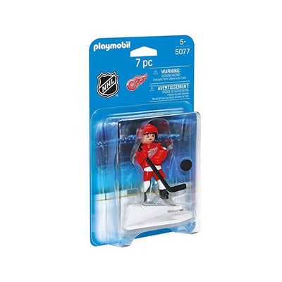 Playmobil NHL Hockey Player - Detroit Red Wings - The Hockey Shop Source For Sports