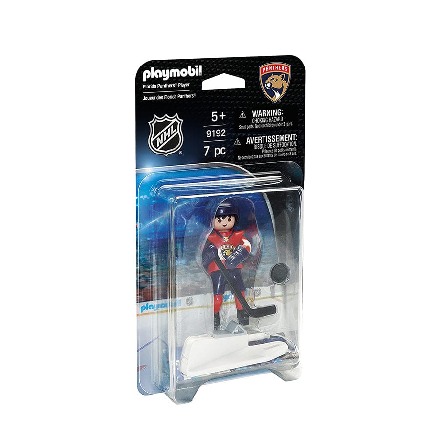 Playmobil NHL Hockey Player - Florida Panthers - The Hockey Shop Source For Sports