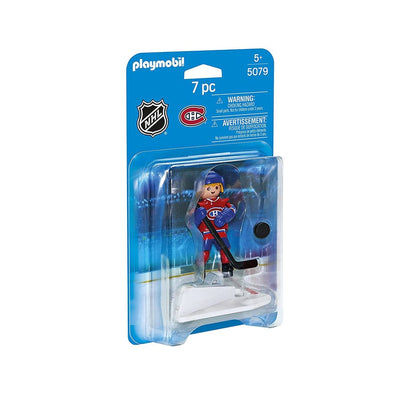 Playmobil NHL Hockey Player - Montreal Canadiens - The Hockey Shop Source For Sports