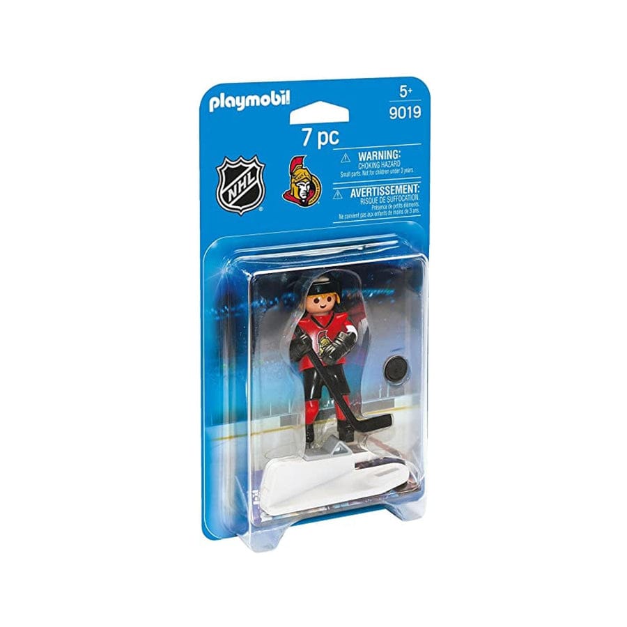 Playmobil NHL Hockey Player - Ottawa Senators - The Hockey Shop Source For Sports