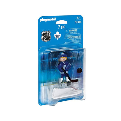 Playmobil NHL Hockey Player - Toronto Maple Leafs - The Hockey Shop Source For Sports