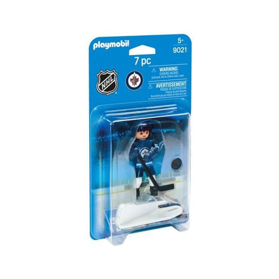 Playmobil NHL Hockey Player - Winnipeg Jets - The Hockey Shop Source For Sports