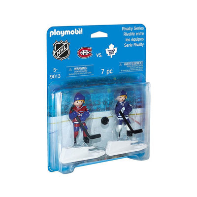 Playmobil NHL Rivalry Series - The Hockey Shop Source For Sports