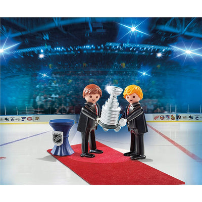 Playmobil NHL Stanley Cup Presentation - TheHockeyShop.com