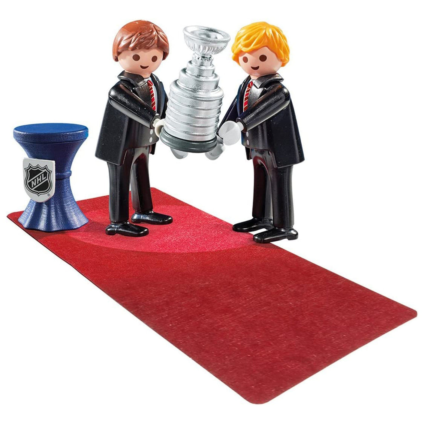 Playmobil NHL Stanley Cup Presentation - TheHockeyShop.com