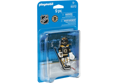 Playmobil NHL Hockey Goalie - Boston - The Hockey Shop Source For Sports