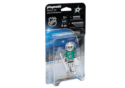 Playmobil NHL Hockey Goalie - Dallas - The Hockey Shop Source For Sports