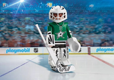 Playmobil NHL Hockey Goalie - Dallas - The Hockey Shop Source For Sports