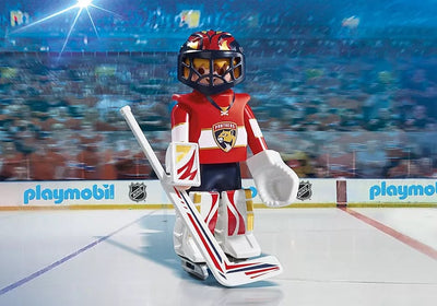 Playmobil NHL Hockey Goalie - Florida - The Hockey Shop Source For Sports