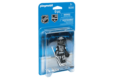 Playmobil NHL Hockey Goalie - Los Angeles - The Hockey Shop Source For Sports