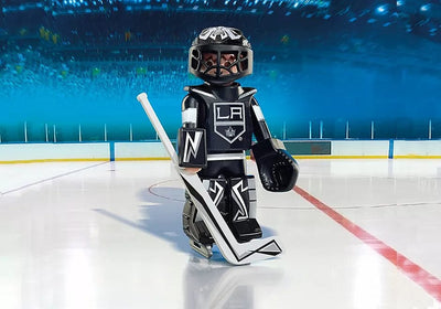 Playmobil NHL Hockey Goalie - Los Angeles - The Hockey Shop Source For Sports