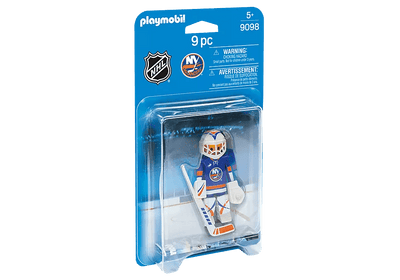 Playmobil NHL Hockey Goalie - New York - The Hockey Shop Source For Sports