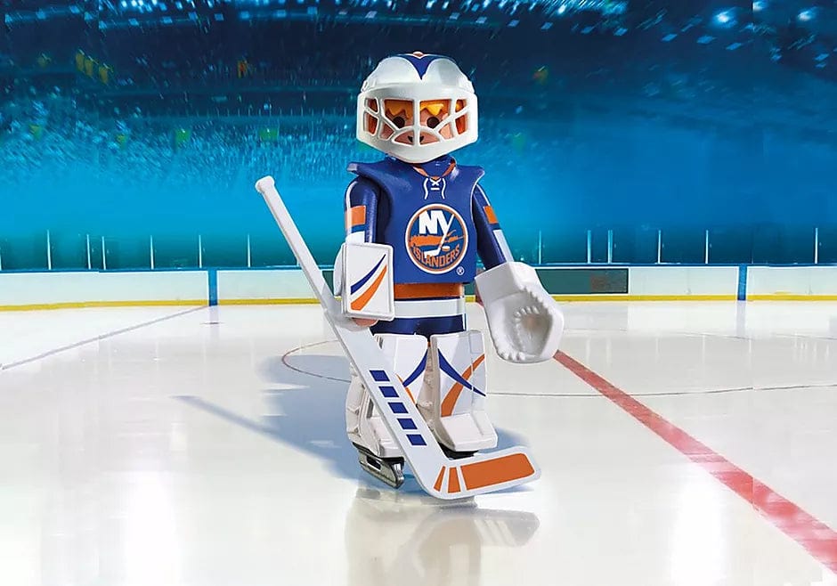 Playmobil NHL Hockey Goalie - New York - The Hockey Shop Source For Sports