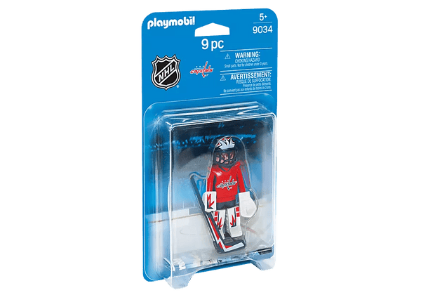 NHL® Winnipeg Jets™ Goalie - 9020